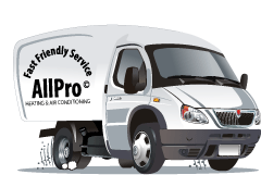 AllPro Service truck